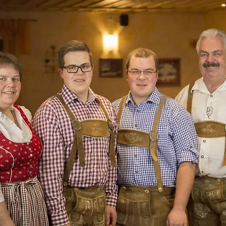 Hotel Rhoener Haus Zur Wasserkuppe Ehrenberg (Hessen)