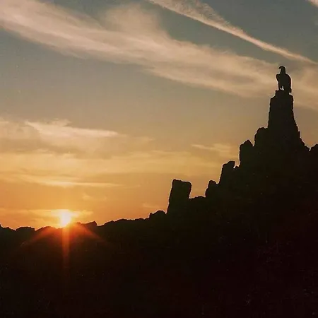 Rhoener Haus Zur Wasserkuppe * Ehrenberg (Hessen)