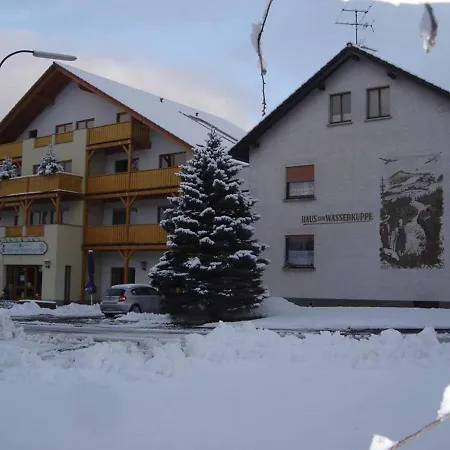 Rhoener Haus Zur Wasserkuppe Hotel *