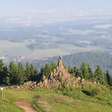 Rhoener Haus Zur Wasserkuppe Hotel