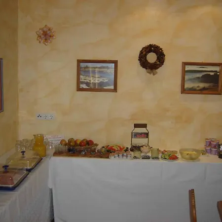 מלון Rhoener Haus Zur Wasserkuppe