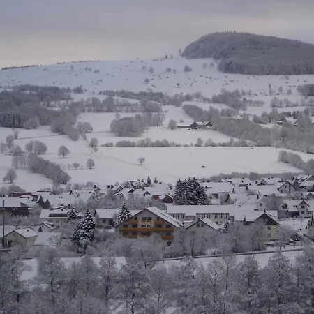 Rhoener Haus Zur Wasserkuppe * Ehrenberg (Hessen)