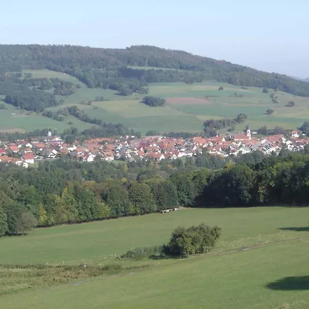 Rhoener Haus Zur Wasserkuppe *