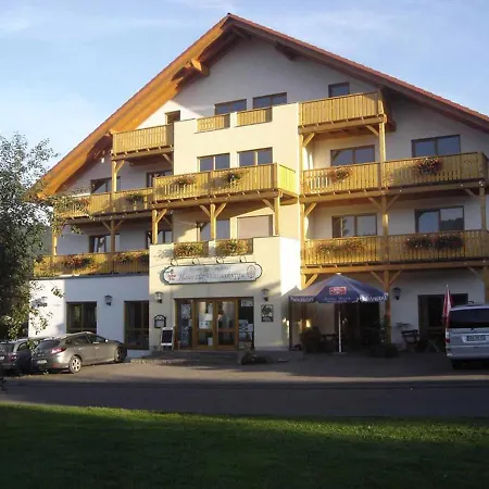 Отель Rhoener Haus Zur Wasserkuppe Ehrenberg (Hessen)
