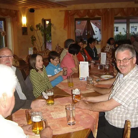 Rhöner Haus Zur Wasserkuppe *