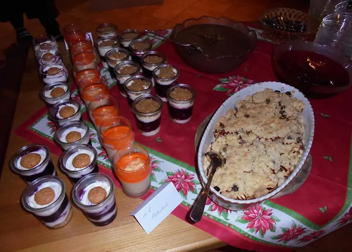 Отель Rhoener Haus Zur Wasserkuppe