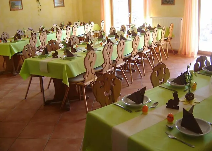 Rhoener Haus Zur Wasserkuppe *