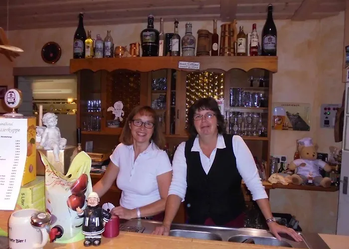 Hotel Rhoener Haus Zur Wasserkuppe