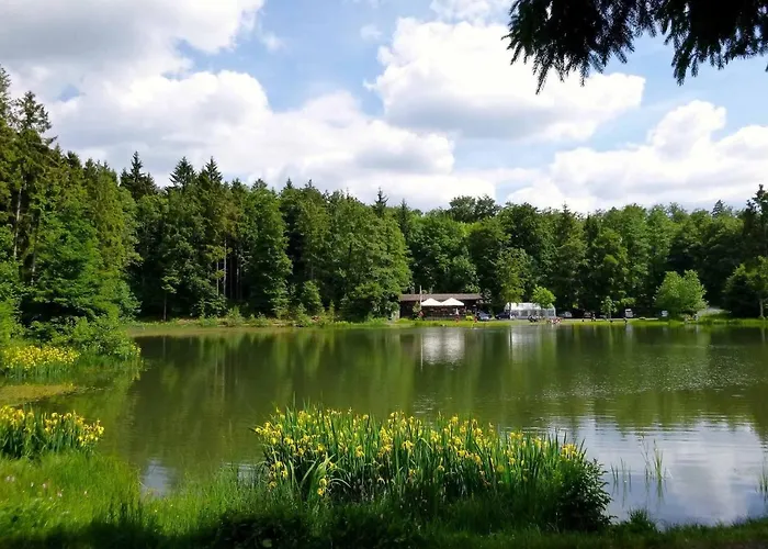 Отель Rhoener Haus Zur Wasserkuppe *
