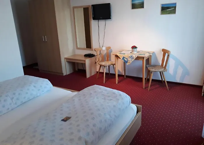 Отель Rhoener Haus Zur Wasserkuppe