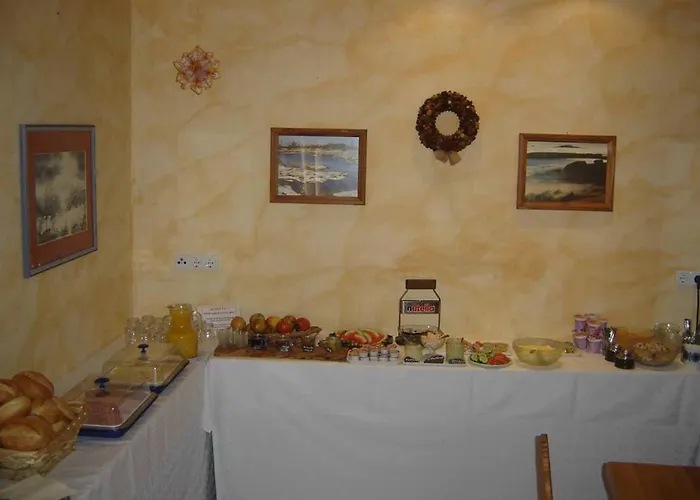 Отель Rhoener Haus Zur Wasserkuppe