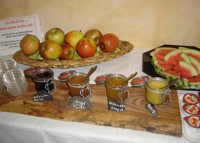 Rhoener Haus Zur Wasserkuppe *