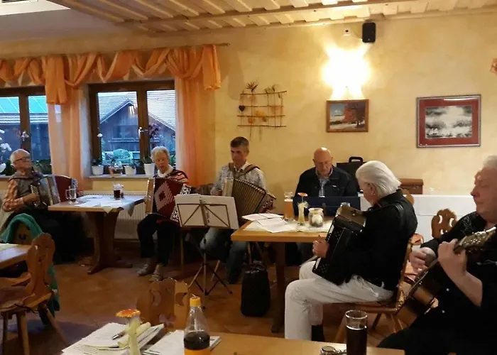 Отель Rhoener Haus Zur Wasserkuppe