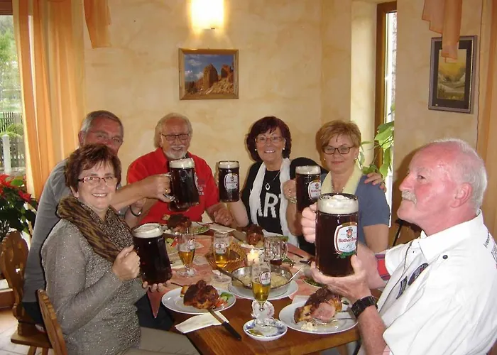 Rhoener Haus Zur Wasserkuppe