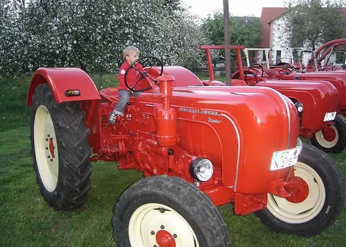 Rhoener Haus Zur Wasserkuppe Отель *