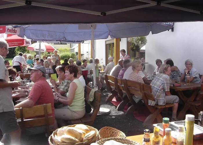 Rhoener Haus Zur Wasserkuppe
