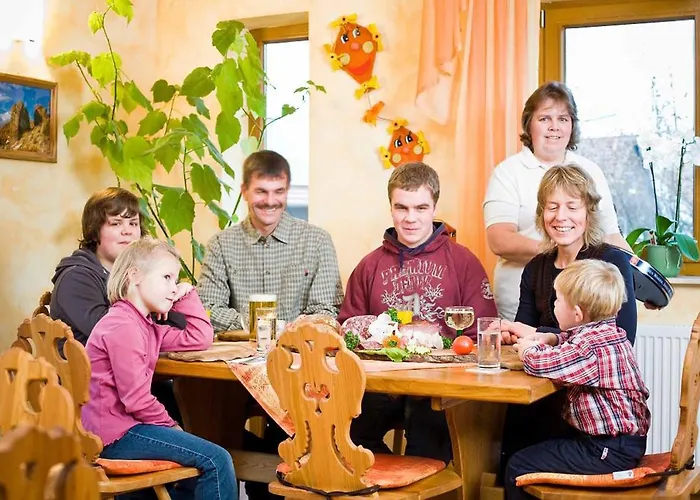 Отель Rhoener Haus Zur Wasserkuppe *