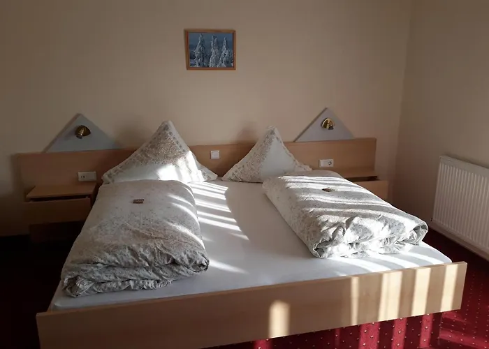 Отель Rhoener Haus Zur Wasserkuppe *