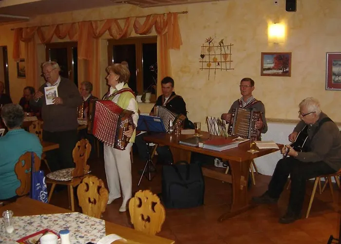 Rhoener Haus Zur Wasserkuppe Hotel *