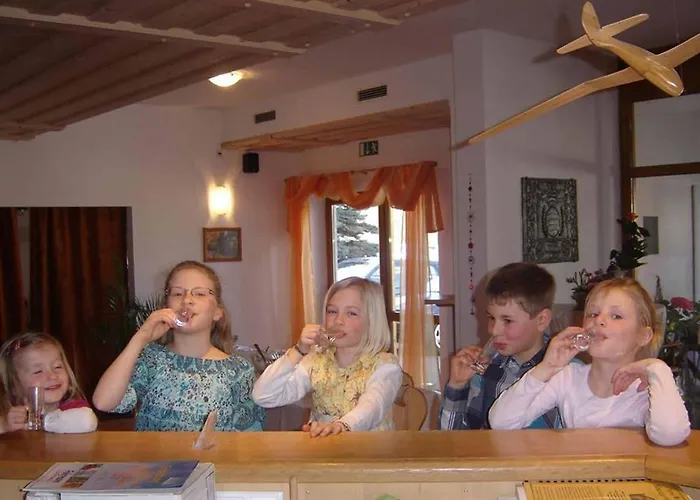 Отель Rhoener Haus Zur Wasserkuppe