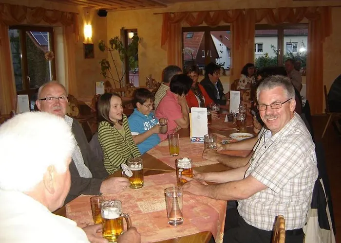 Rhoener Haus Zur Wasserkuppe *